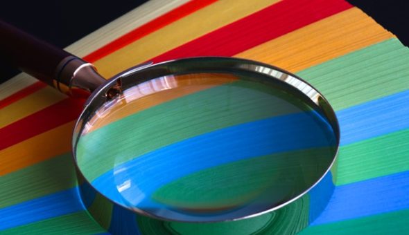 Magnifying glass